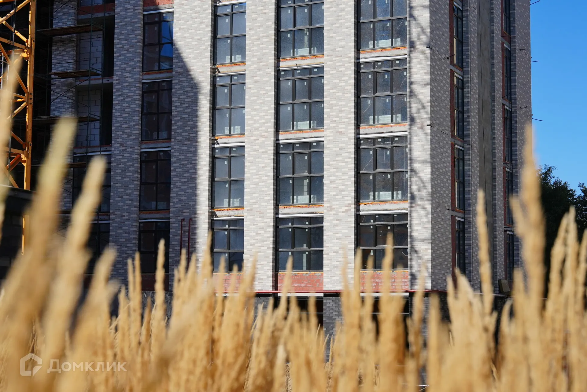 Планировка 1-комнатной квартиры 41.85 м² в ЖК "Голландия", г. Рязань — фото 22