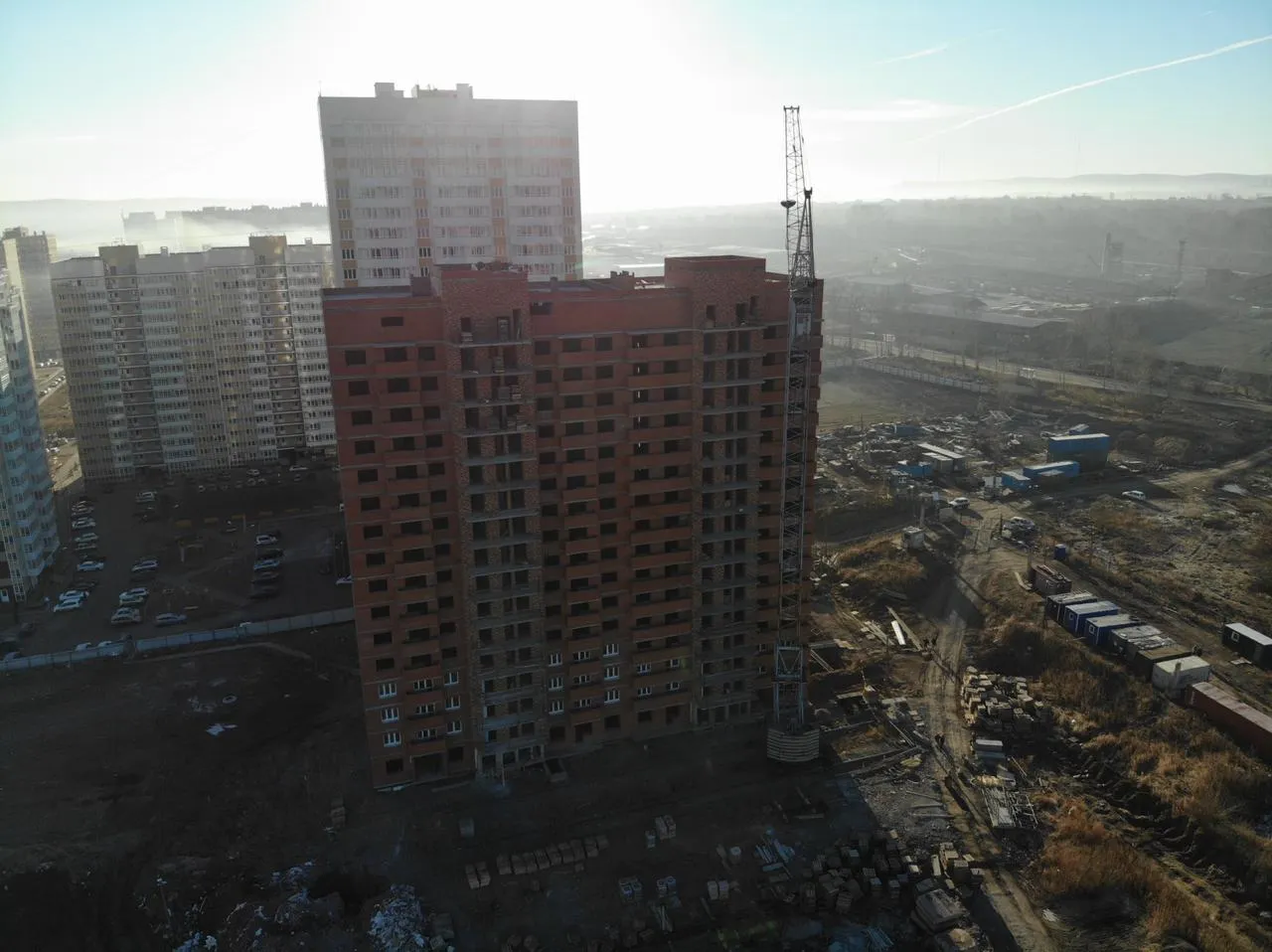 Фото ЖК Кедр