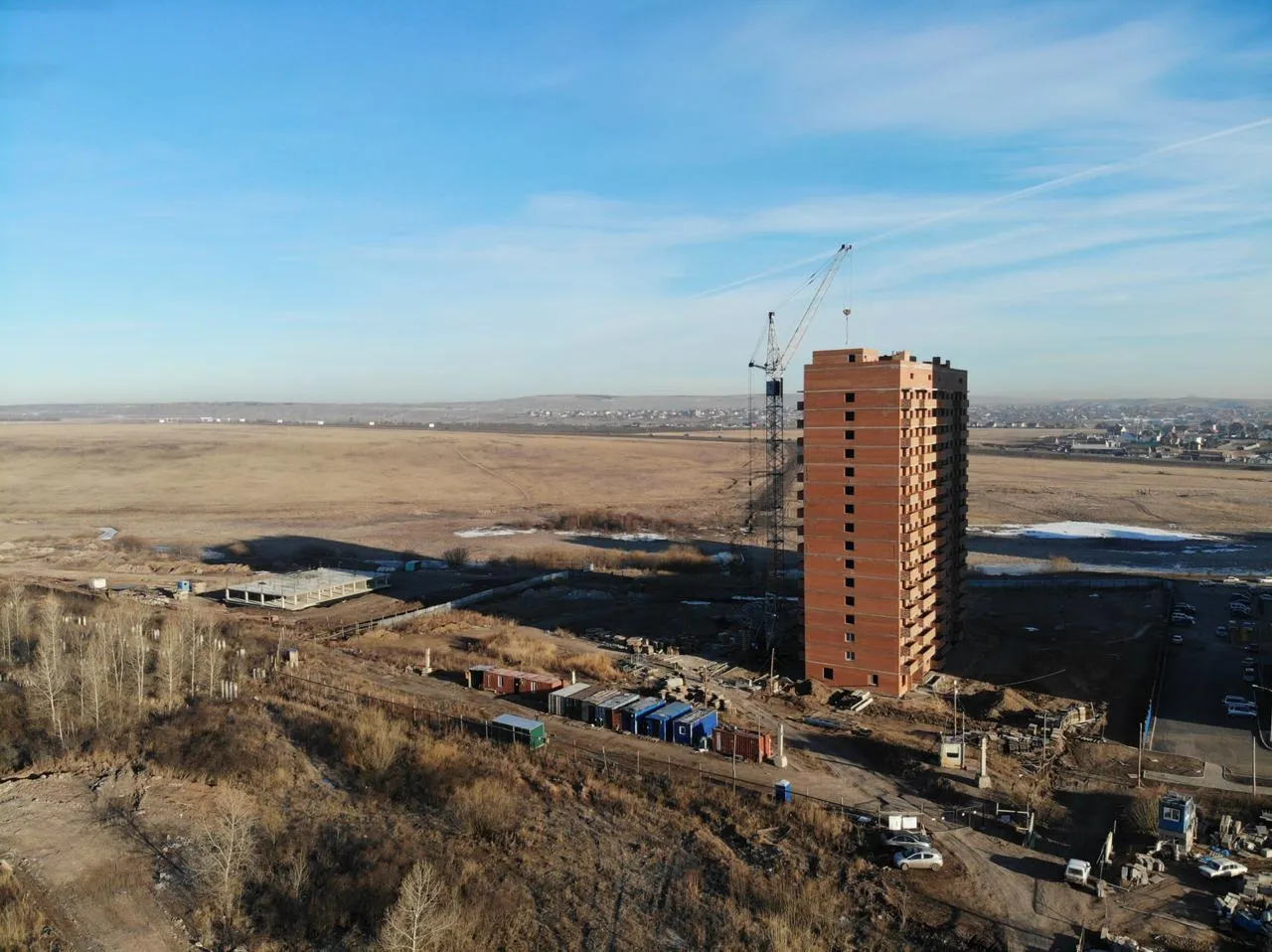 Фото ЖК Кедр