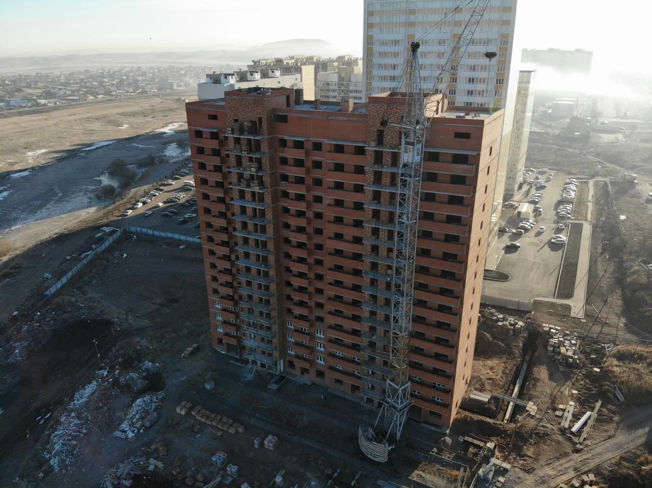 Фото ЖК Кедр