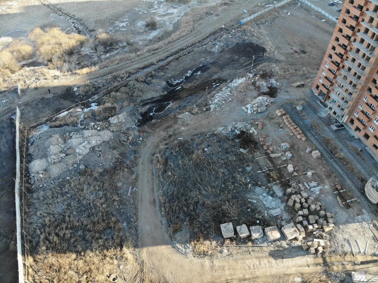Фото ЖК Кедр
