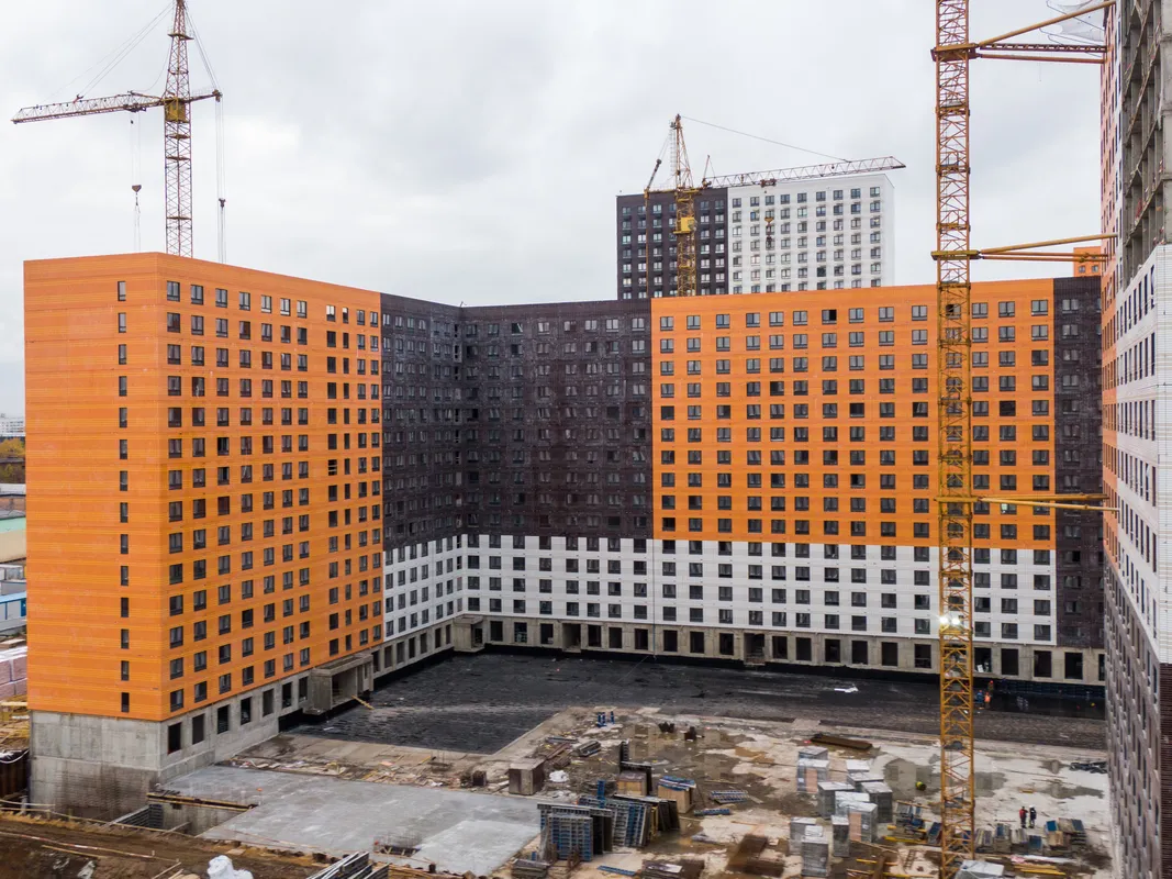 Фото ЖК Полярная 25