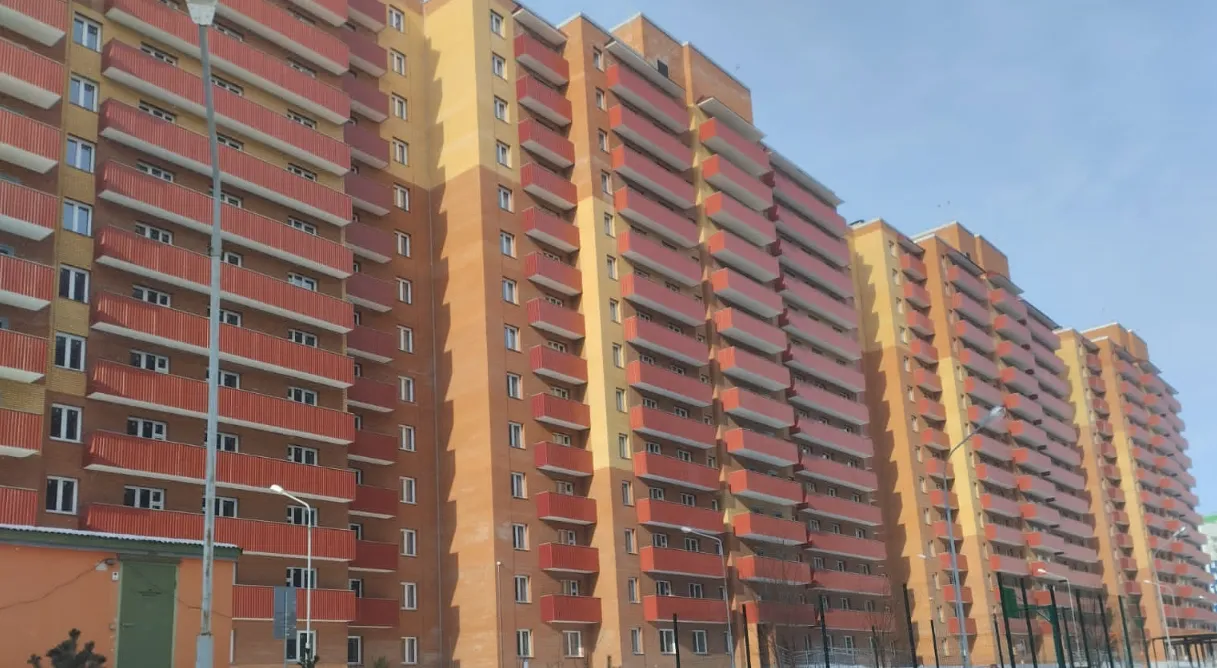 Фото ЖК Снегири