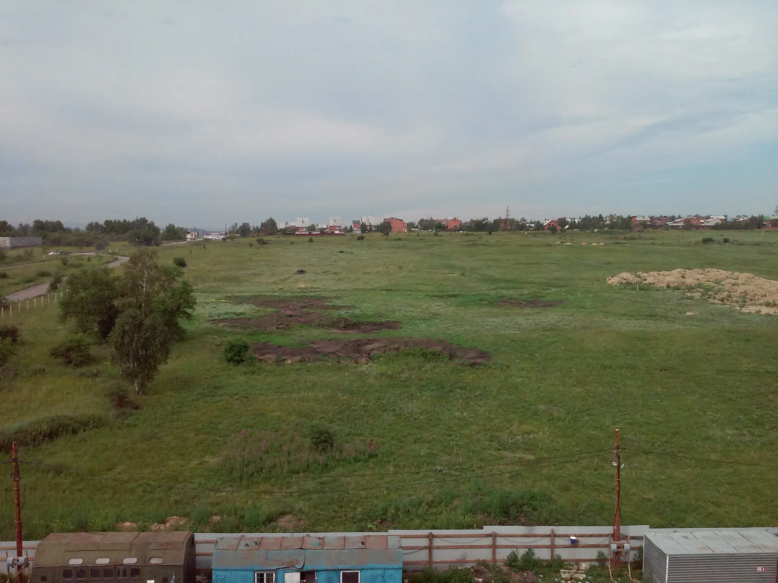 Фото ЖК Новые Солонцы