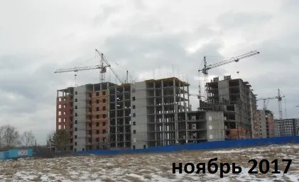 Фото ЖК Новые Солонцы