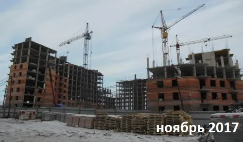 Фото ЖК Новые Солонцы
