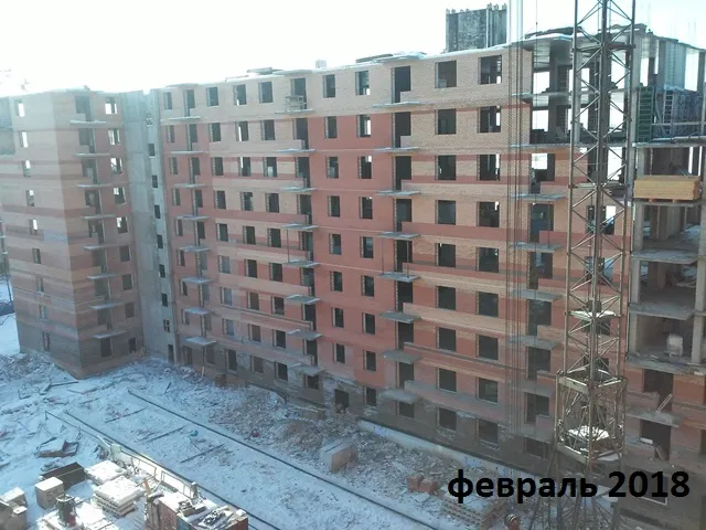 Фото ЖК Новые Солонцы