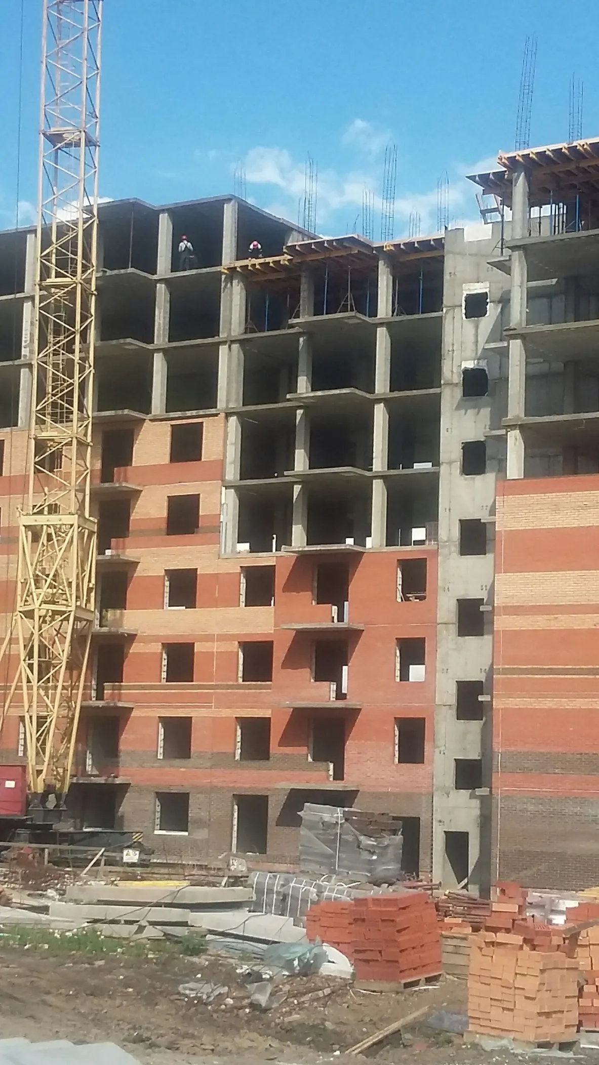 Фото ЖК Новые Солонцы