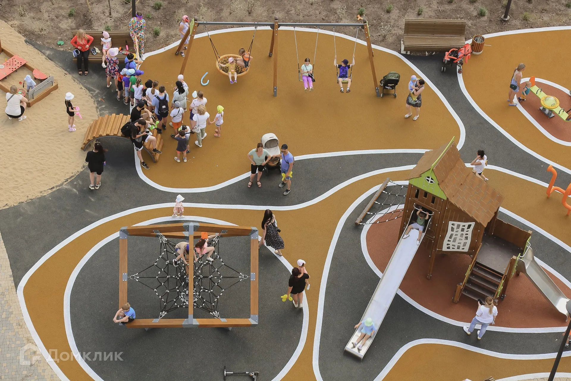 Планировка 2-комнатной квартиры 50.96 м² в ЖК Жилой Комплекс "Аист", г. Рыбное — фото 24