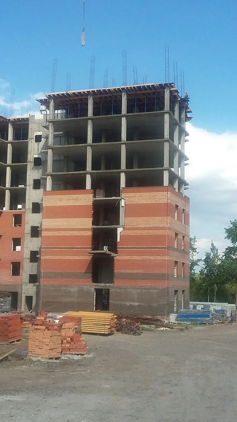 Фото ЖК Новые Солонцы