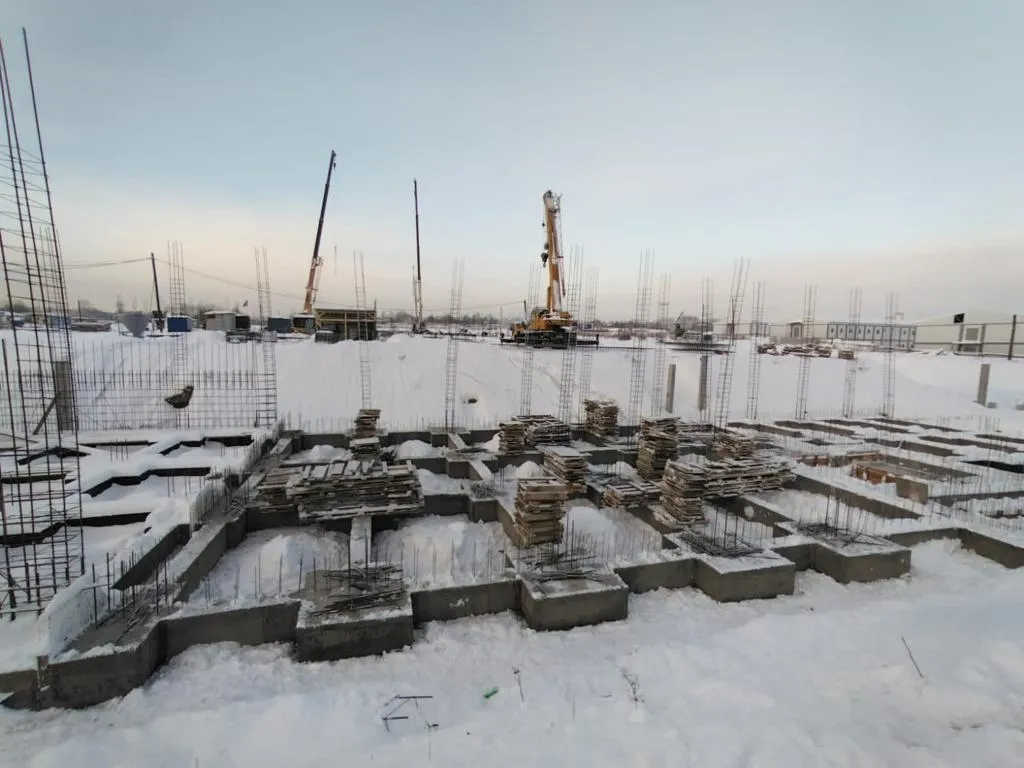 Фото ЖК Новые Солонцы