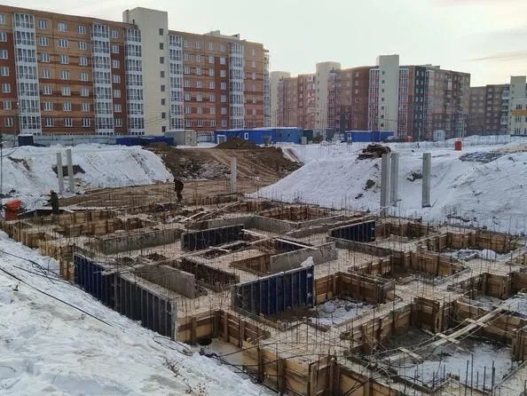 Фото ЖК Новые Солонцы