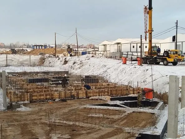 Фото ЖК Новые Солонцы