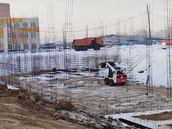 Фото ЖК Новые Солонцы