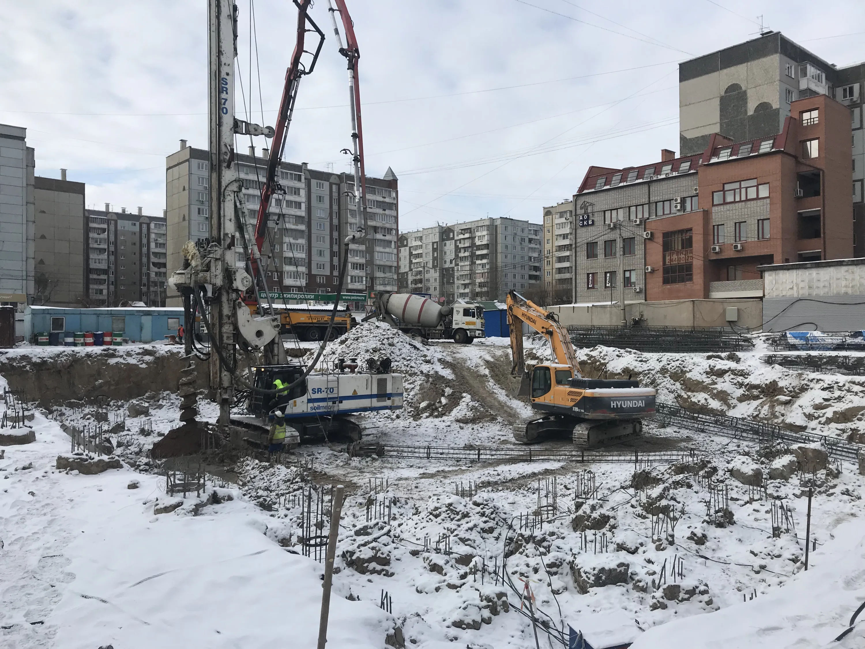 Фото ЖК Жилой комплекс "Кристалл"
