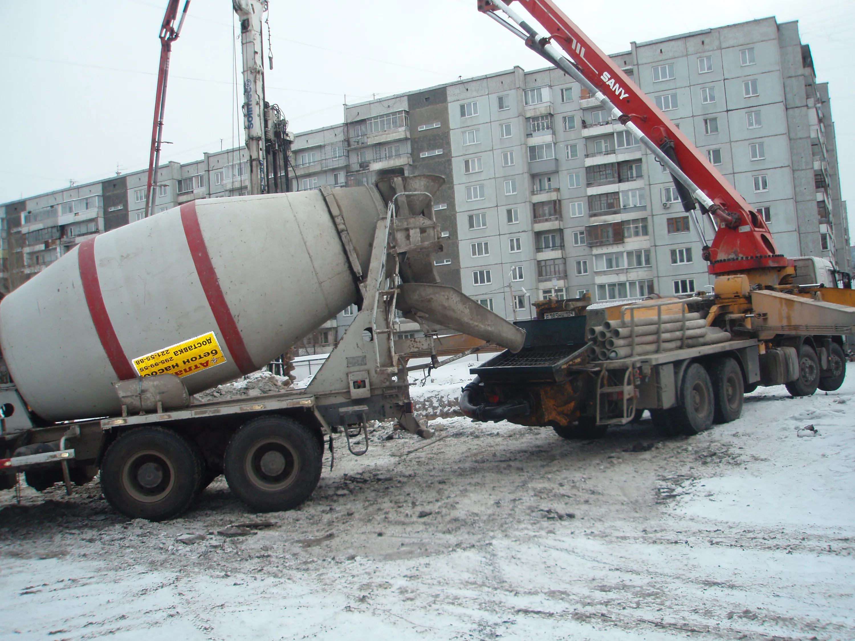 Фото ЖК Жилой комплекс "Кристалл"