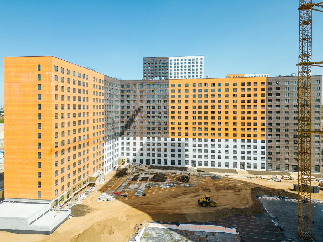 Фото ЖК Полярная 25