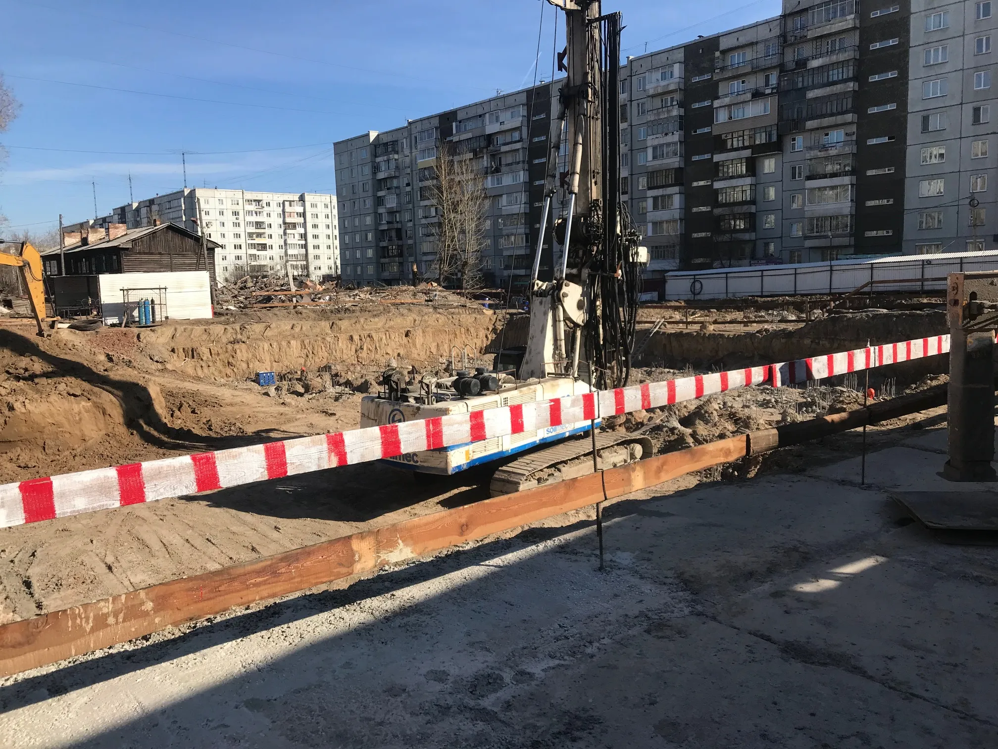 Фото ЖК Жилой комплекс "Кристалл"