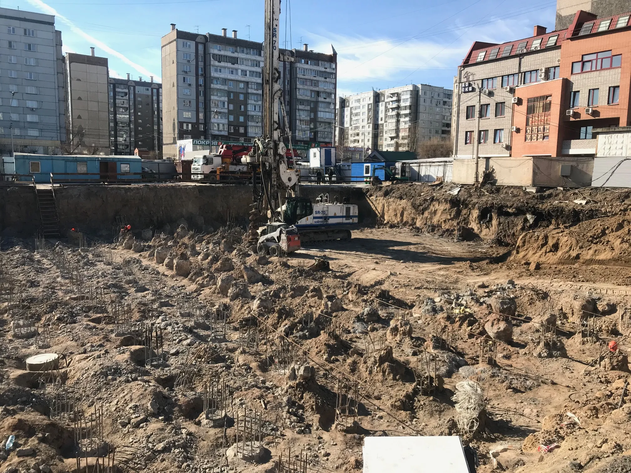 Фото ЖК Жилой комплекс "Кристалл"