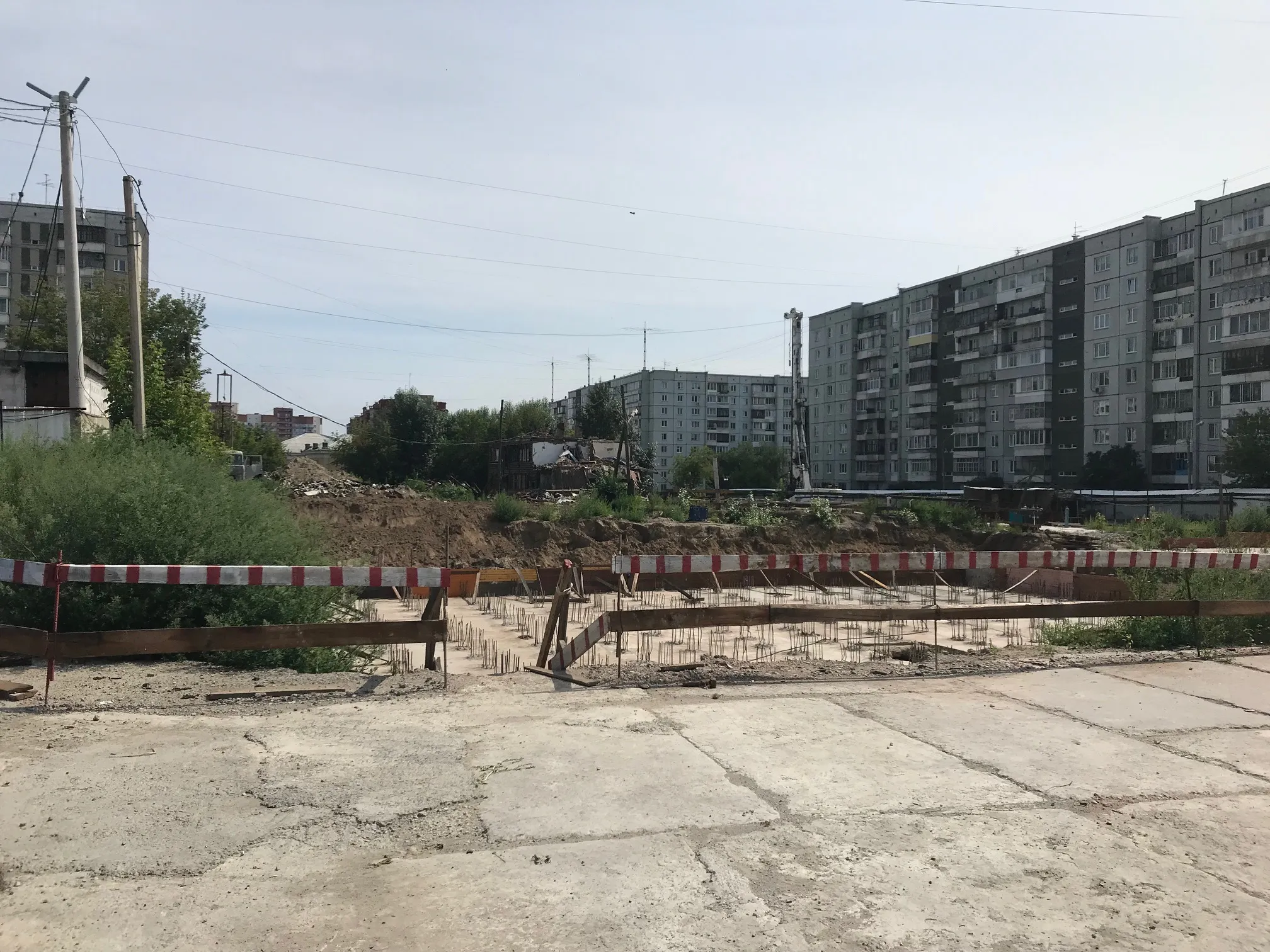 Фото ЖК Жилой комплекс "Кристалл"