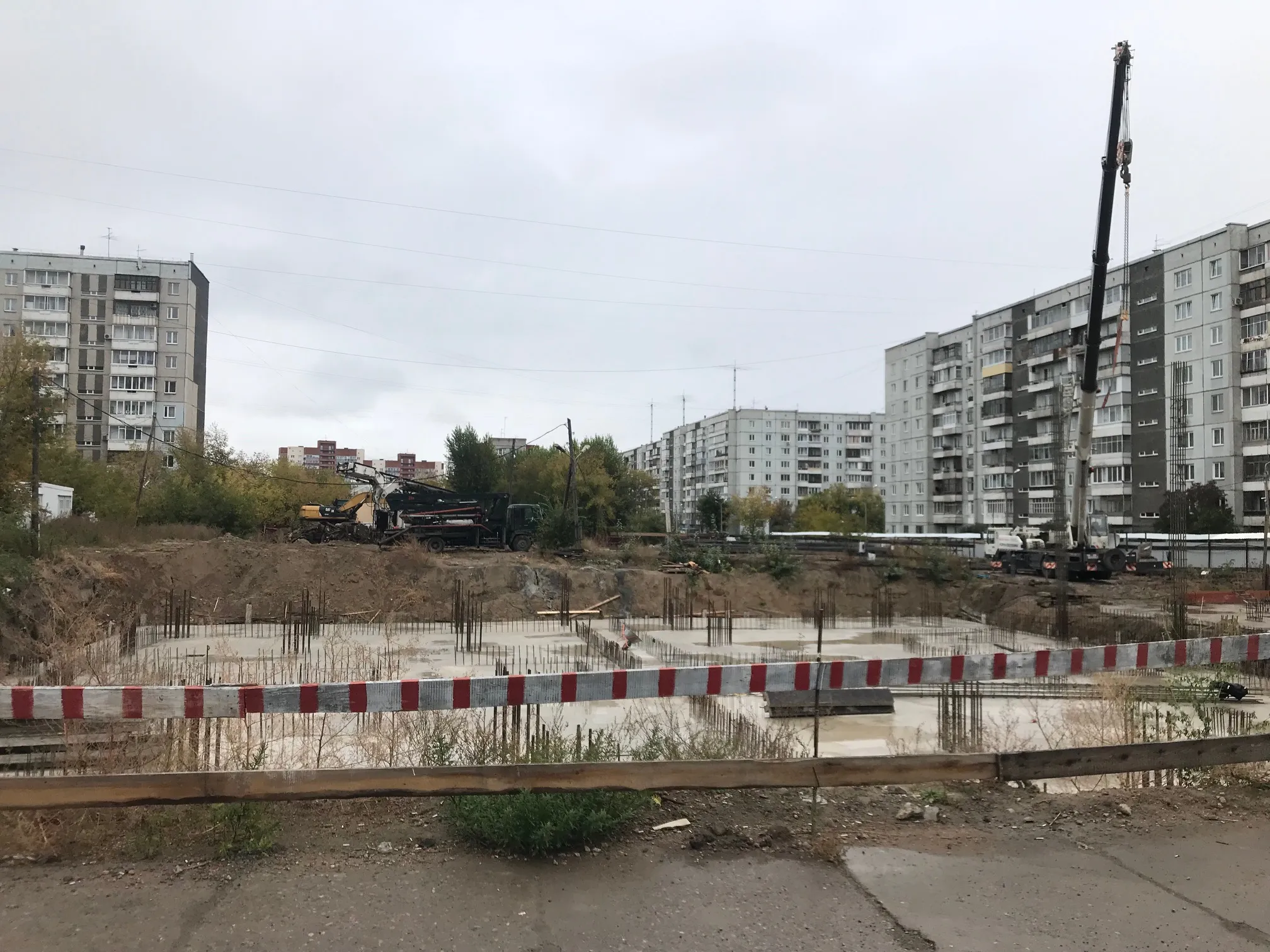 Фото ЖК Жилой комплекс "Кристалл"