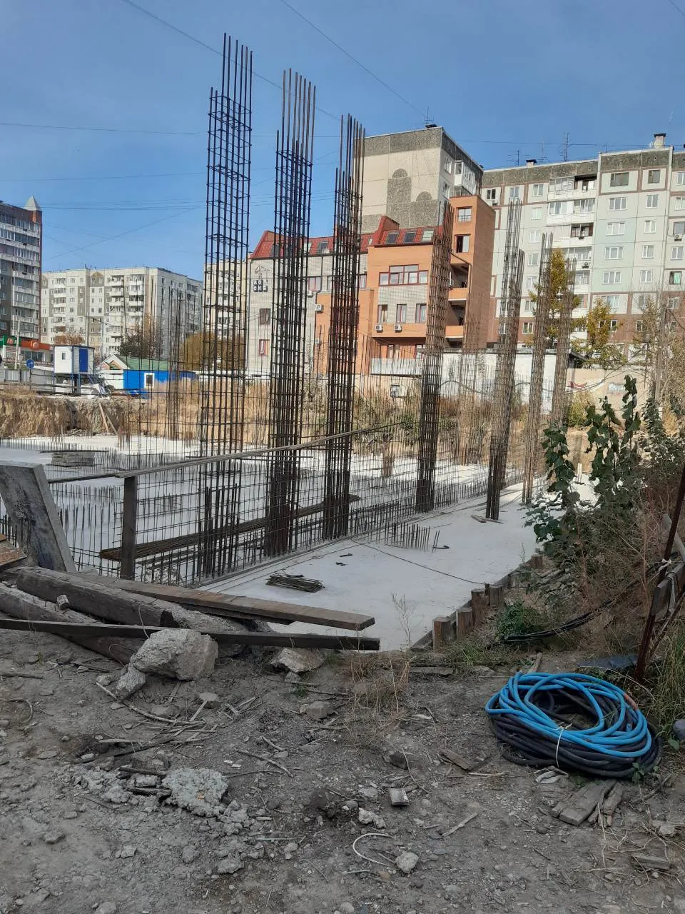Фото ЖК Жилой комплекс "Кристалл"