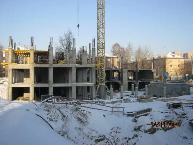 Фото ЖК МЕДЕО