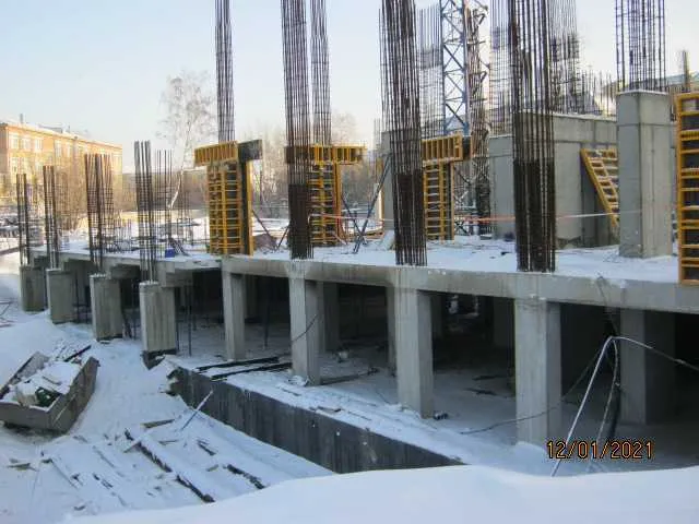 Фото ЖК МЕДЕО