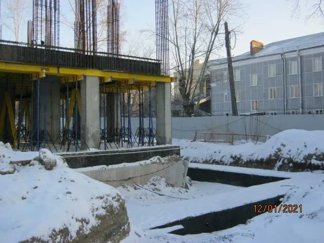 Фото ЖК МЕДЕО
