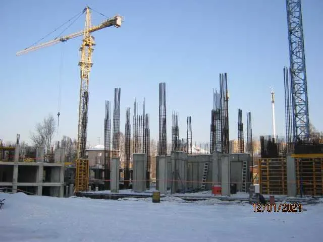 Фото ЖК МЕДЕО
