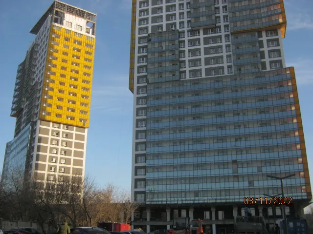 Фото ЖК МЕДЕО