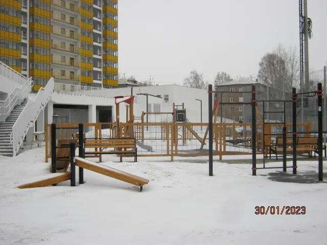 Фото ЖК МЕДЕО