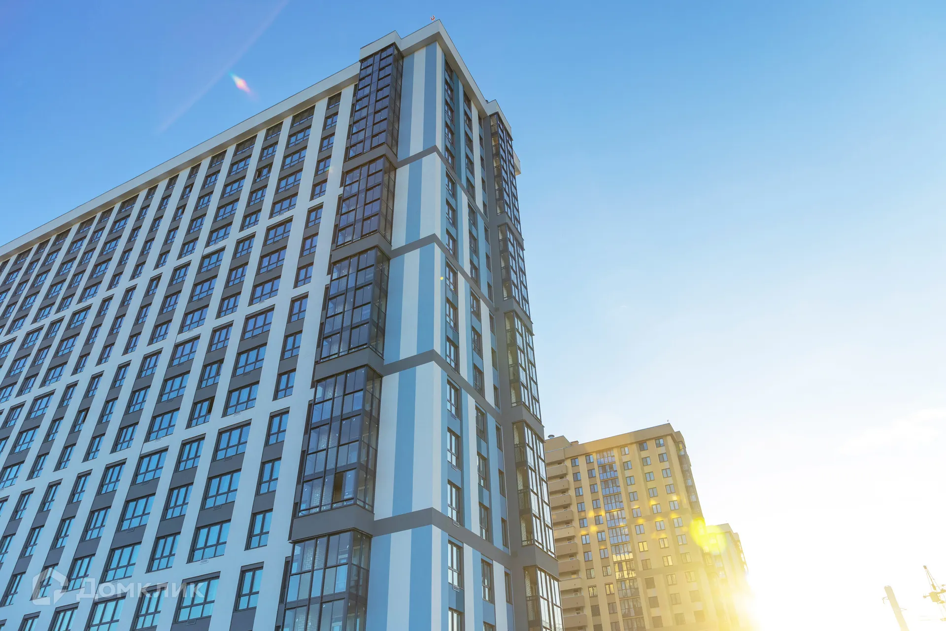 Планировка 2-комнатной квартиры 63.69 м² в ЖК Бульвар оптимистов, г. Дядьково — фото 22