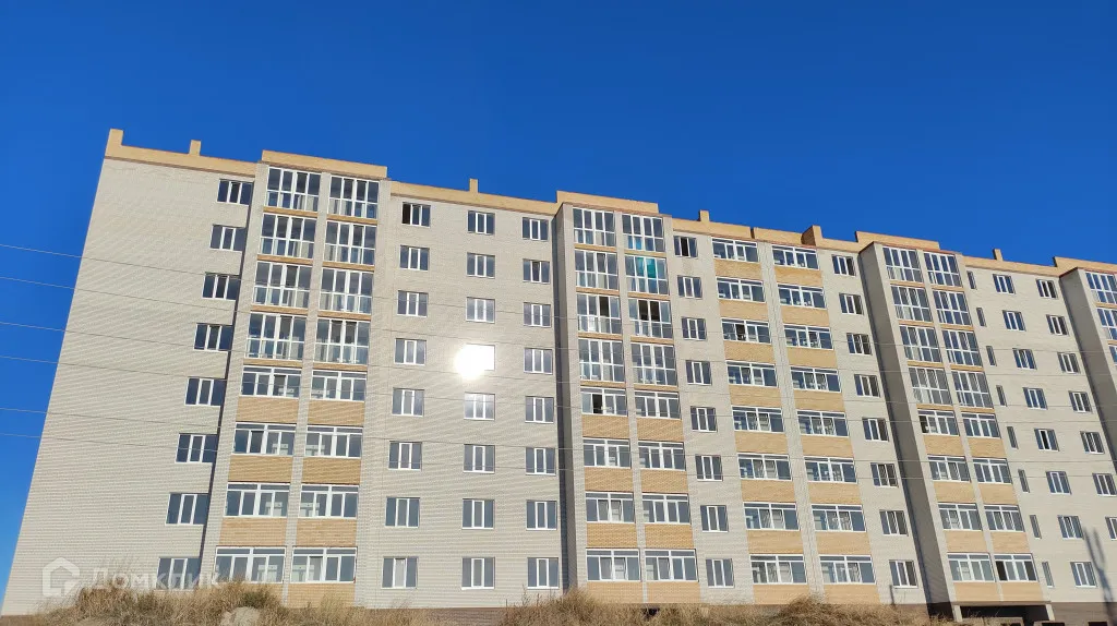 Планировка 2-комнатной квартиры 74.4 м² в ЖК ЖК "Чучева 42В", г. Таганрог — фото 3