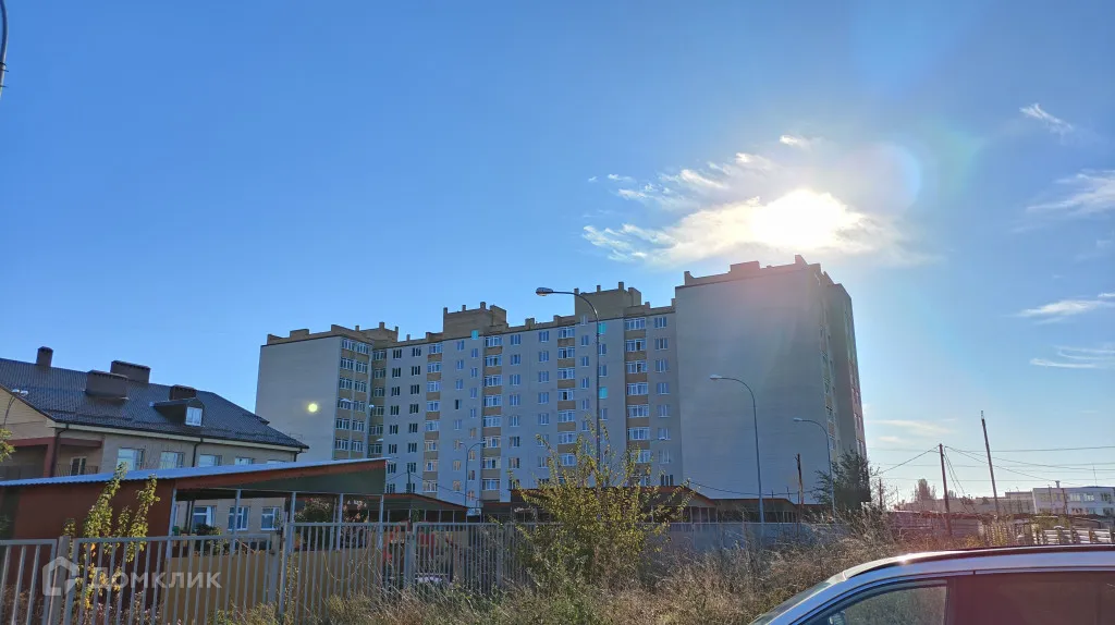 Планировка 2-комнатной квартиры 74.4 м² в ЖК ЖК "Чучева 42В", г. Таганрог — фото 4