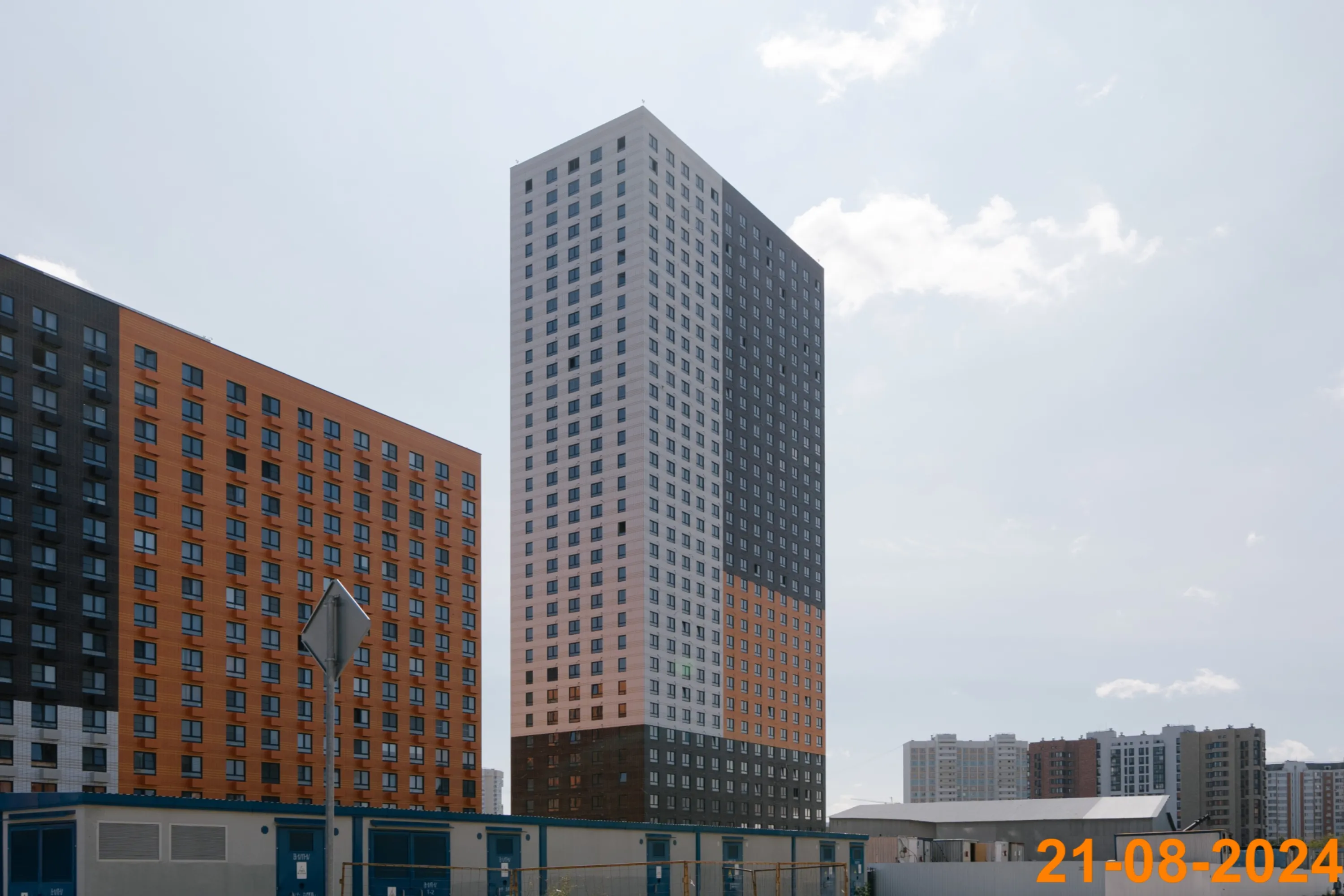 Фото ЖК Полярная 25