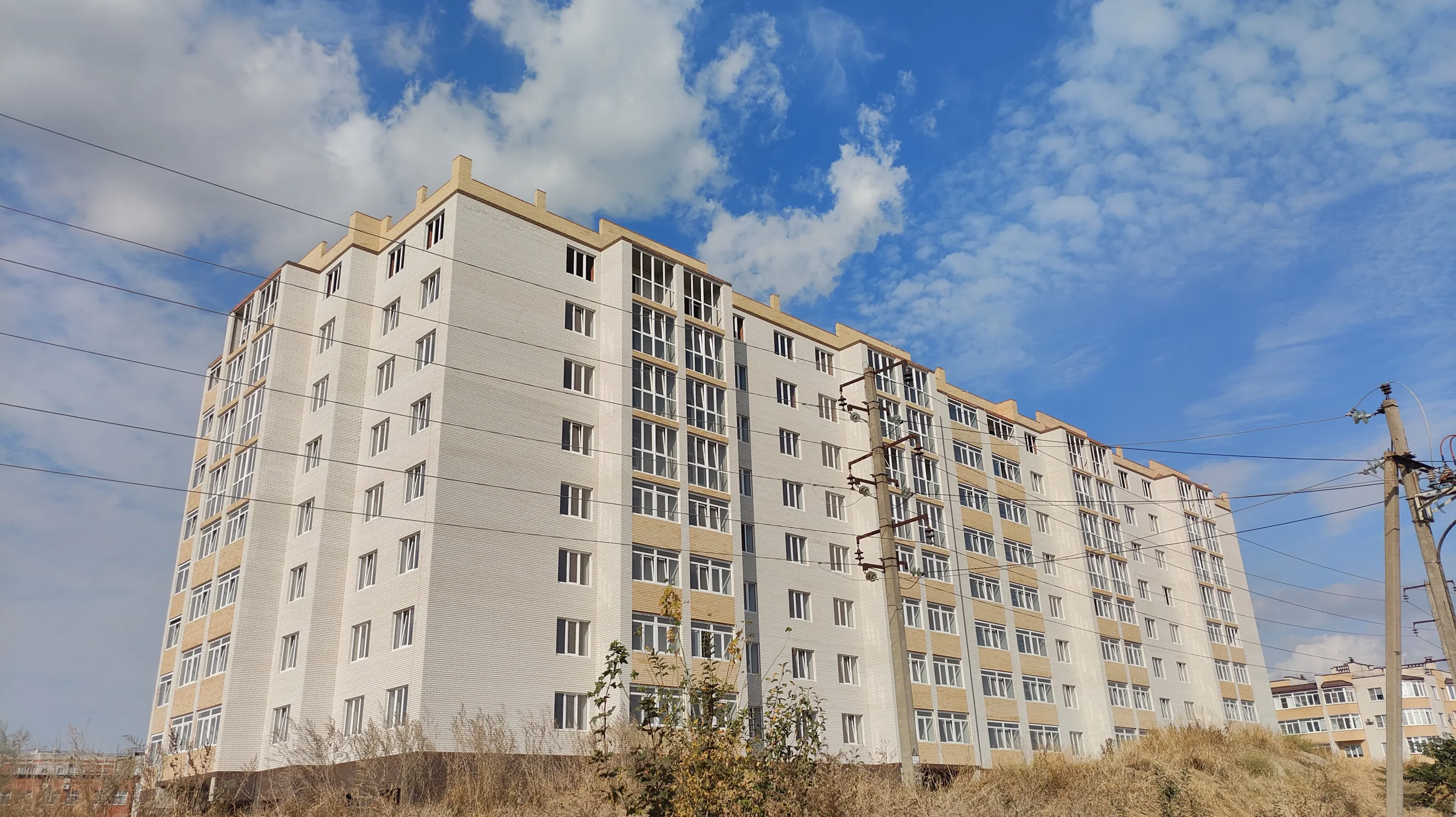 ЖК "Чучева 42В" ход строительства