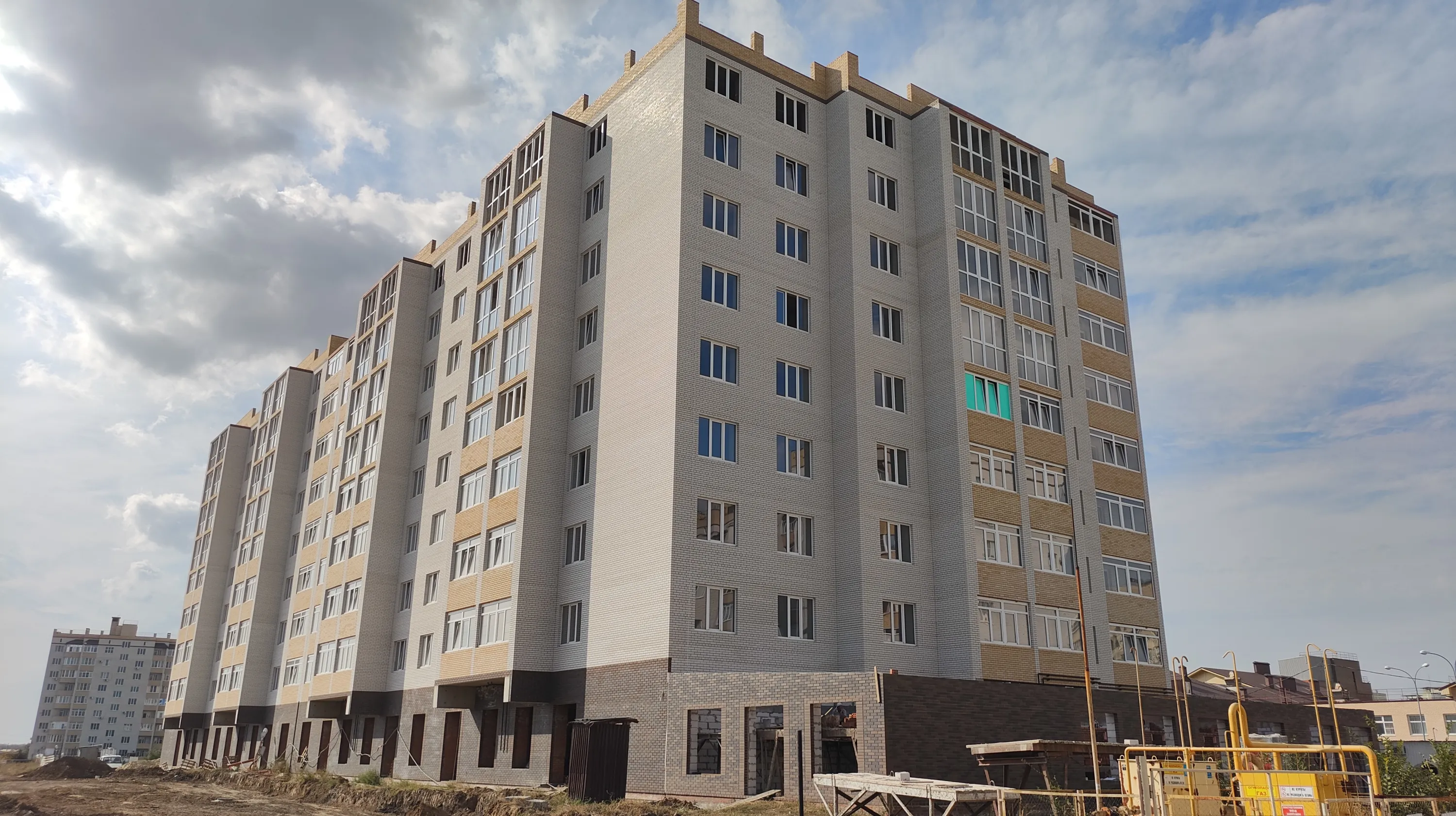 ЖК "Чучева 42В" ход строительства