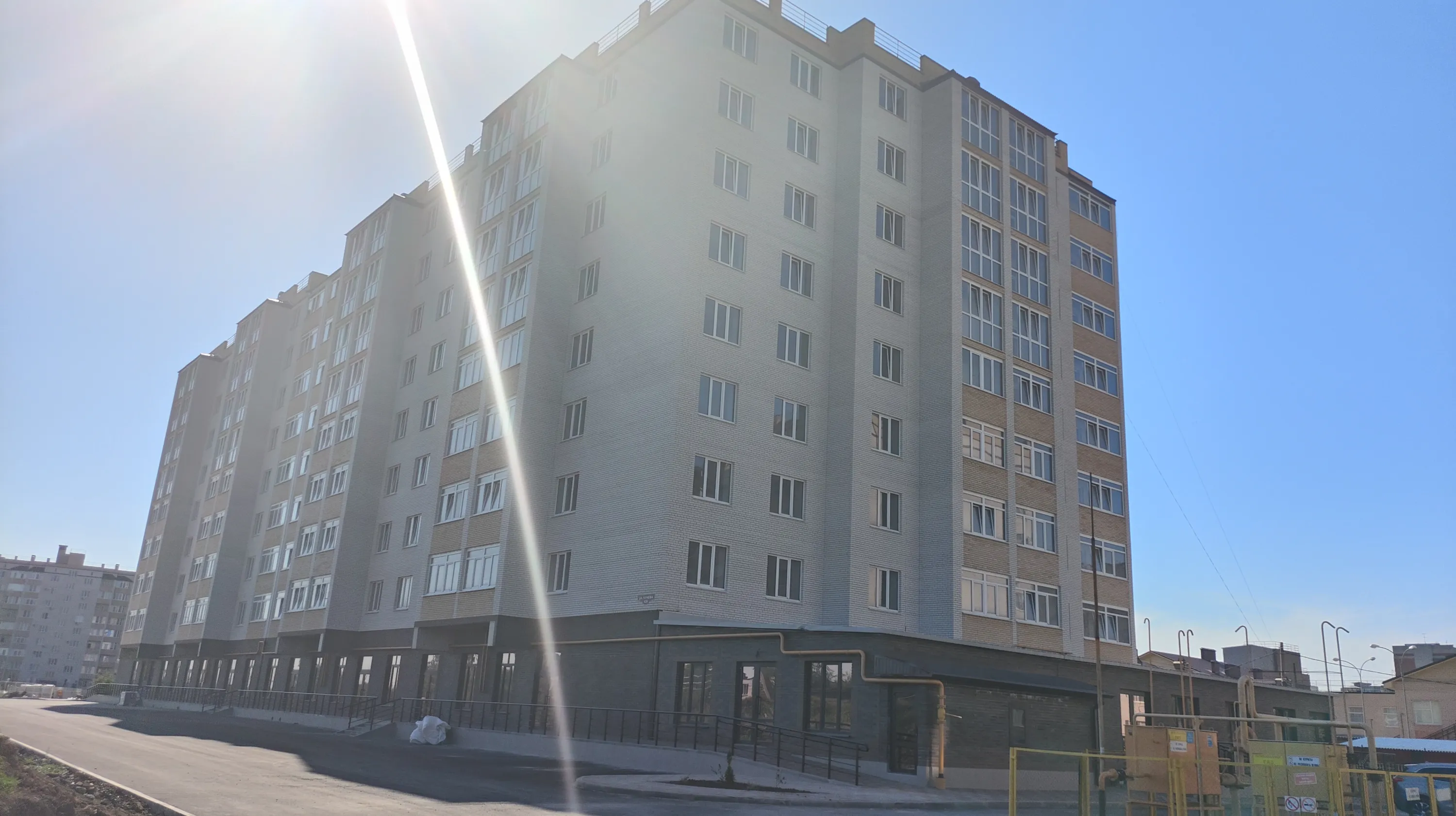 ЖК "Чучева 42В" ход строительства