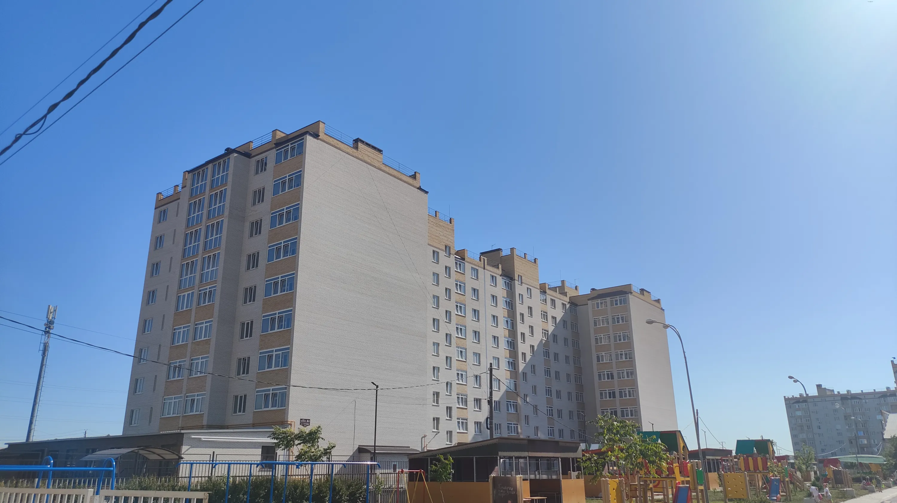 ЖК "Чучева 42В" ход строительства