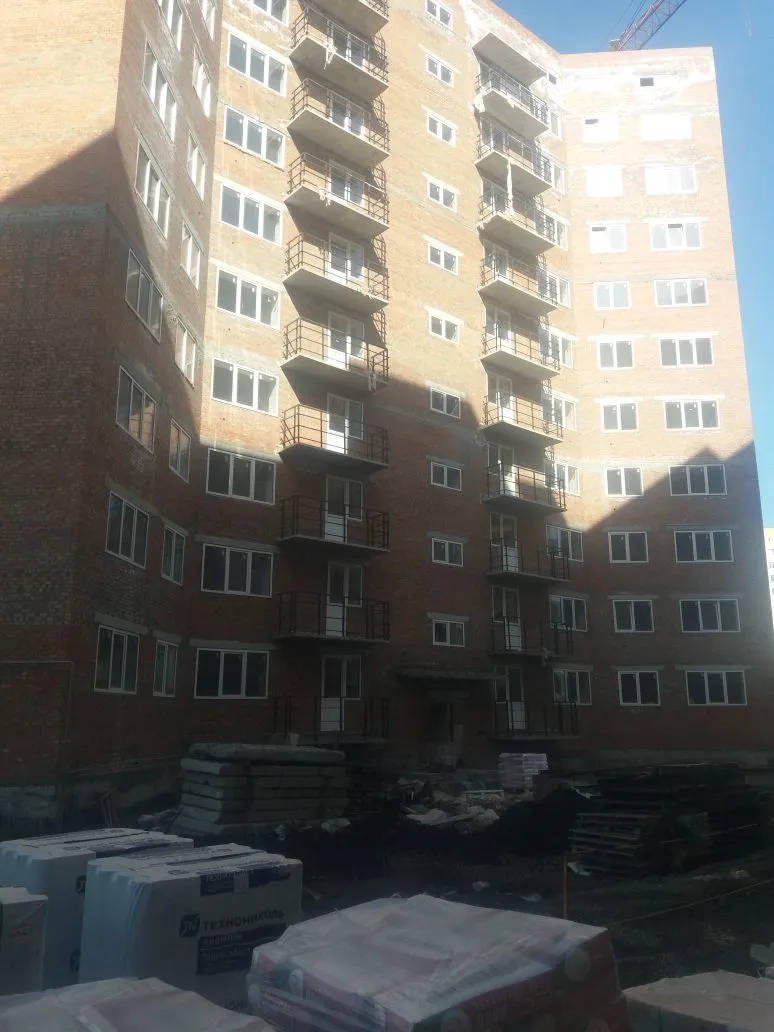 ЖК "Дельфин" ход строительства