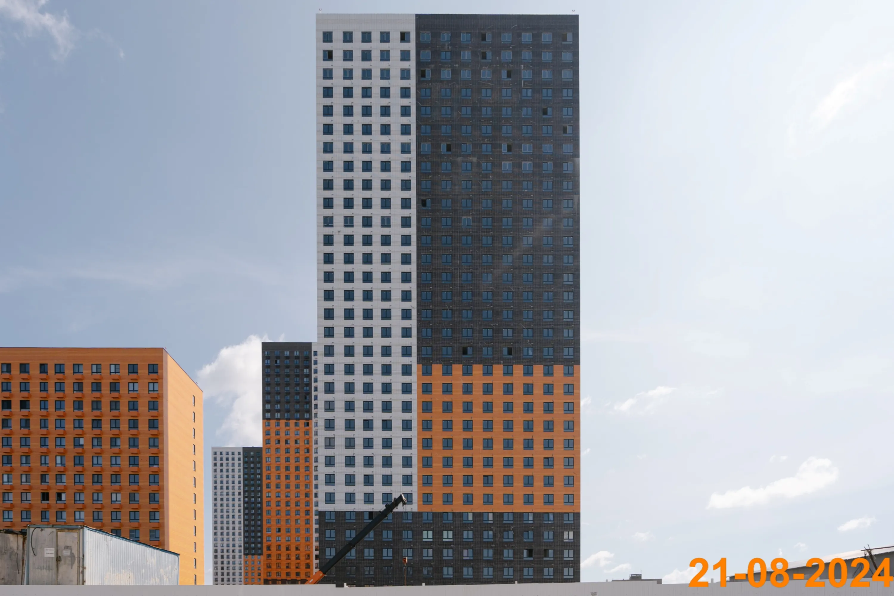 Фото ЖК Полярная 25