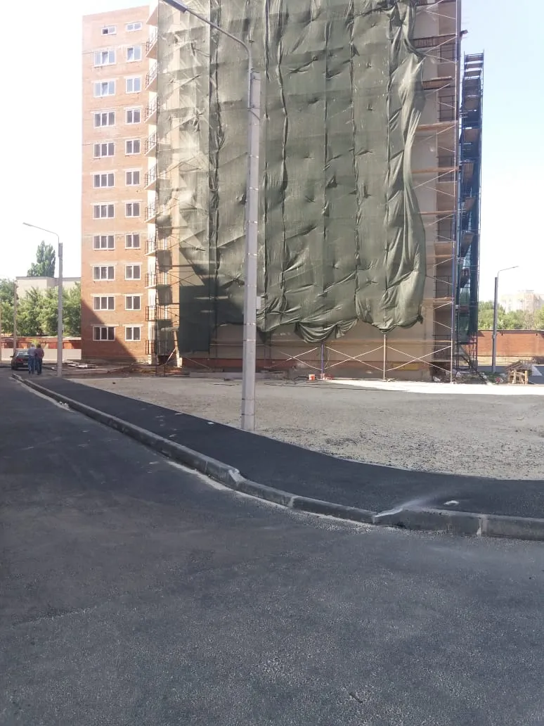 ЖК "Дельфин" ход строительства