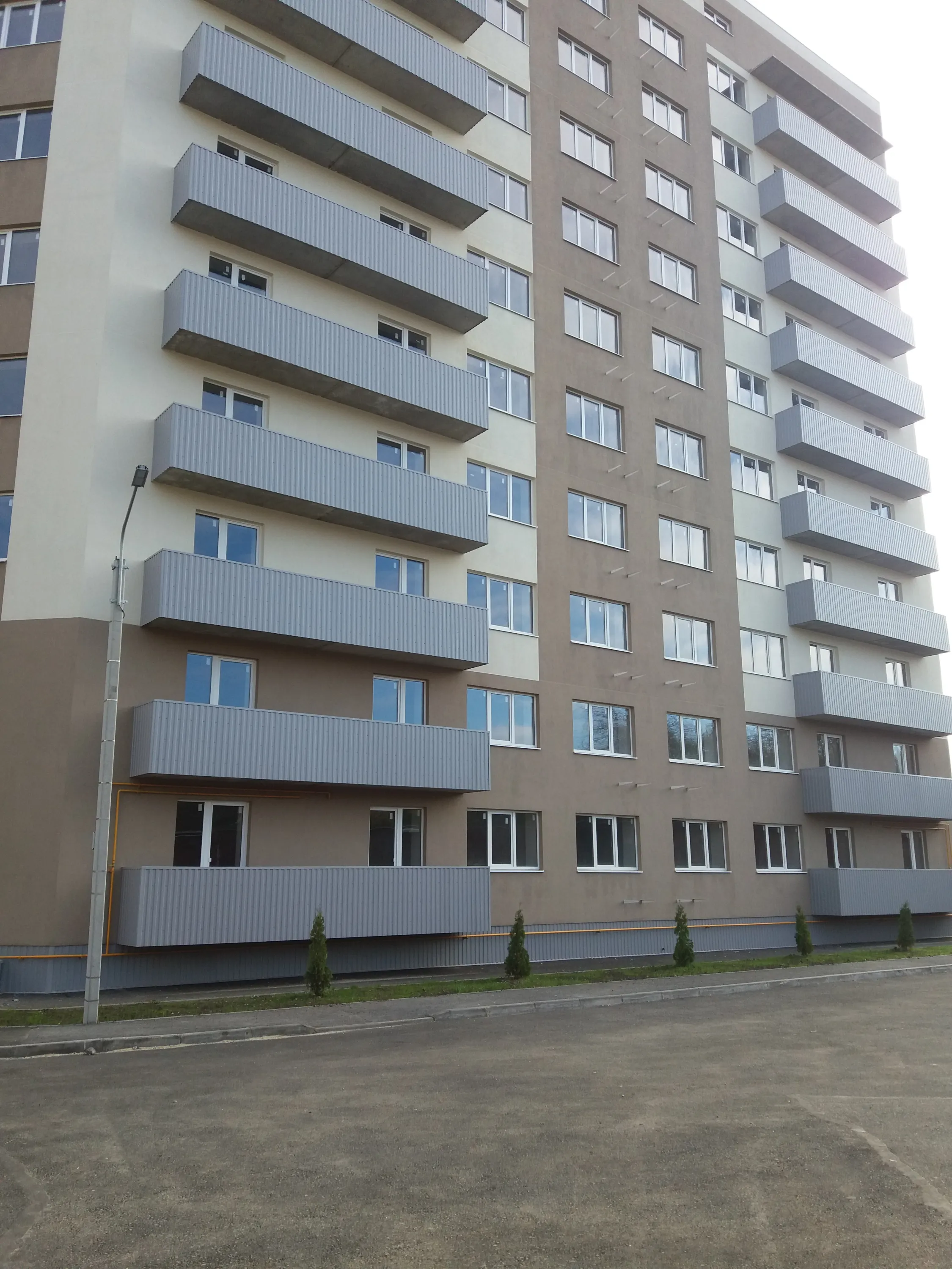 ЖК "Дельфин" ход строительства