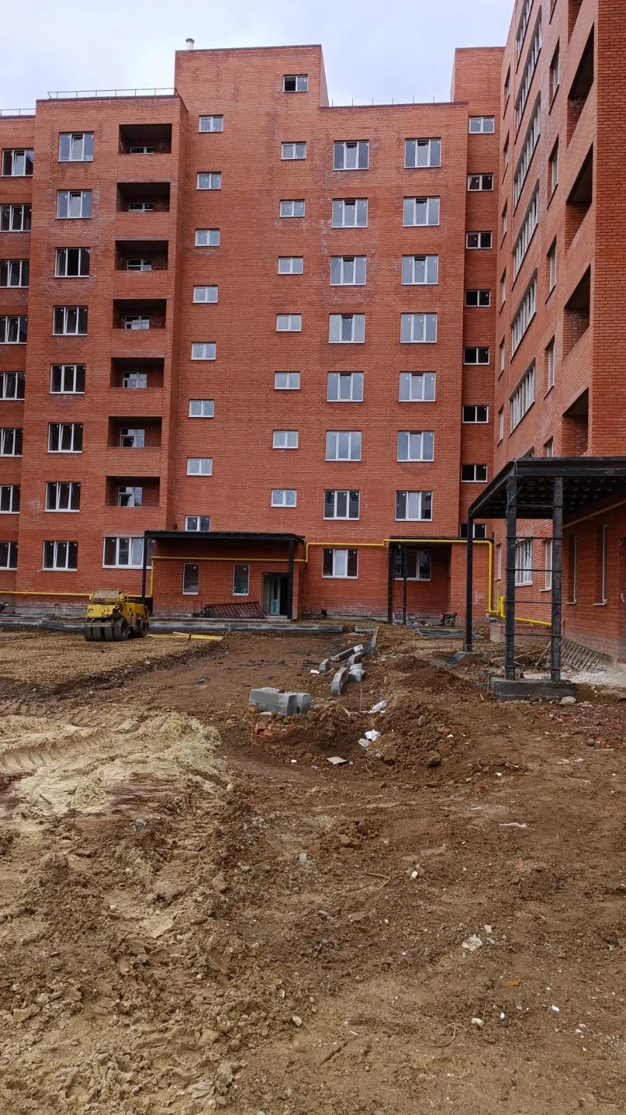 ЖК Северная звезда ход строительства