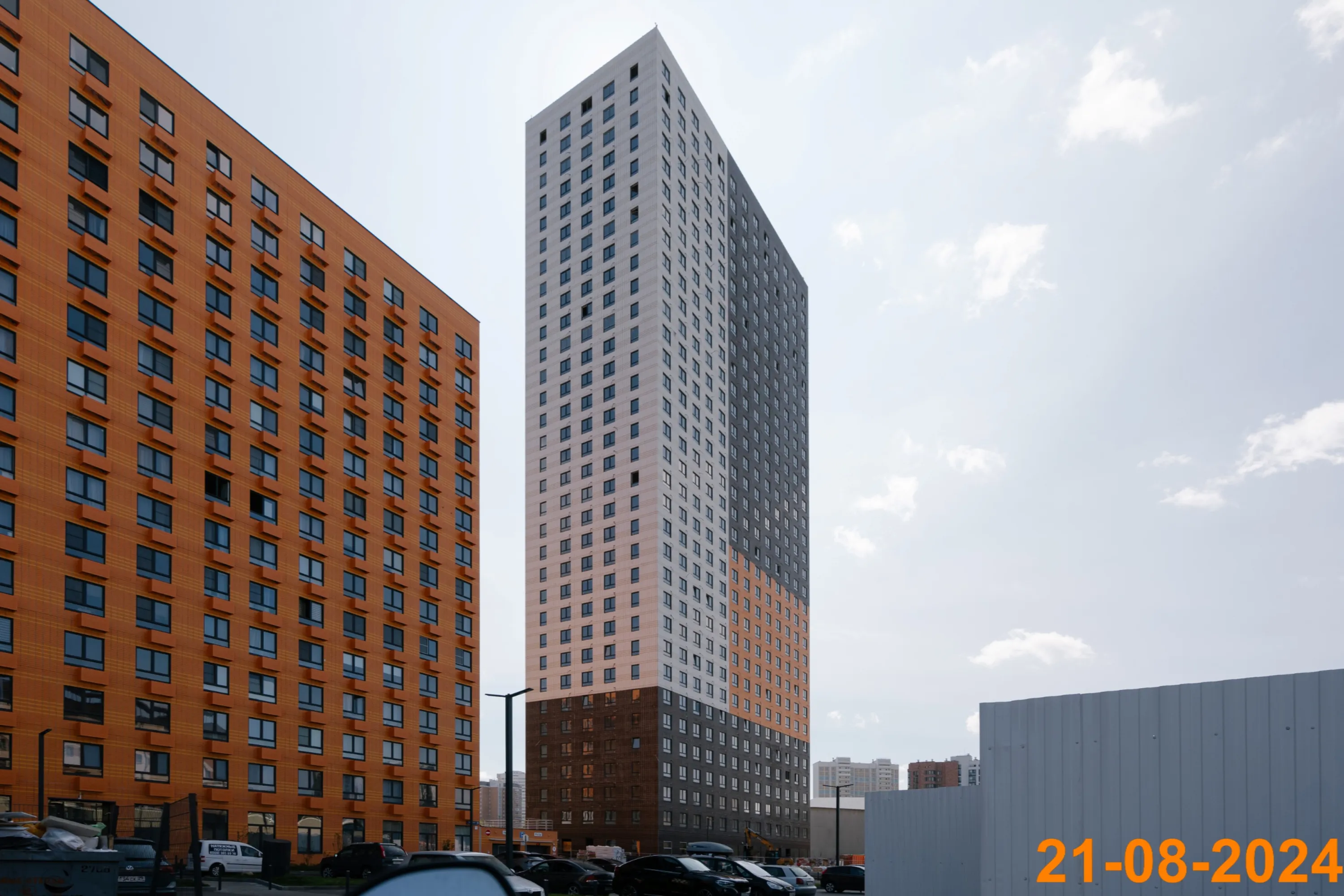 Фото ЖК Полярная 25