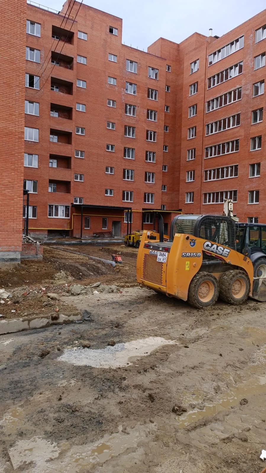 ЖК Северная звезда ход строительства