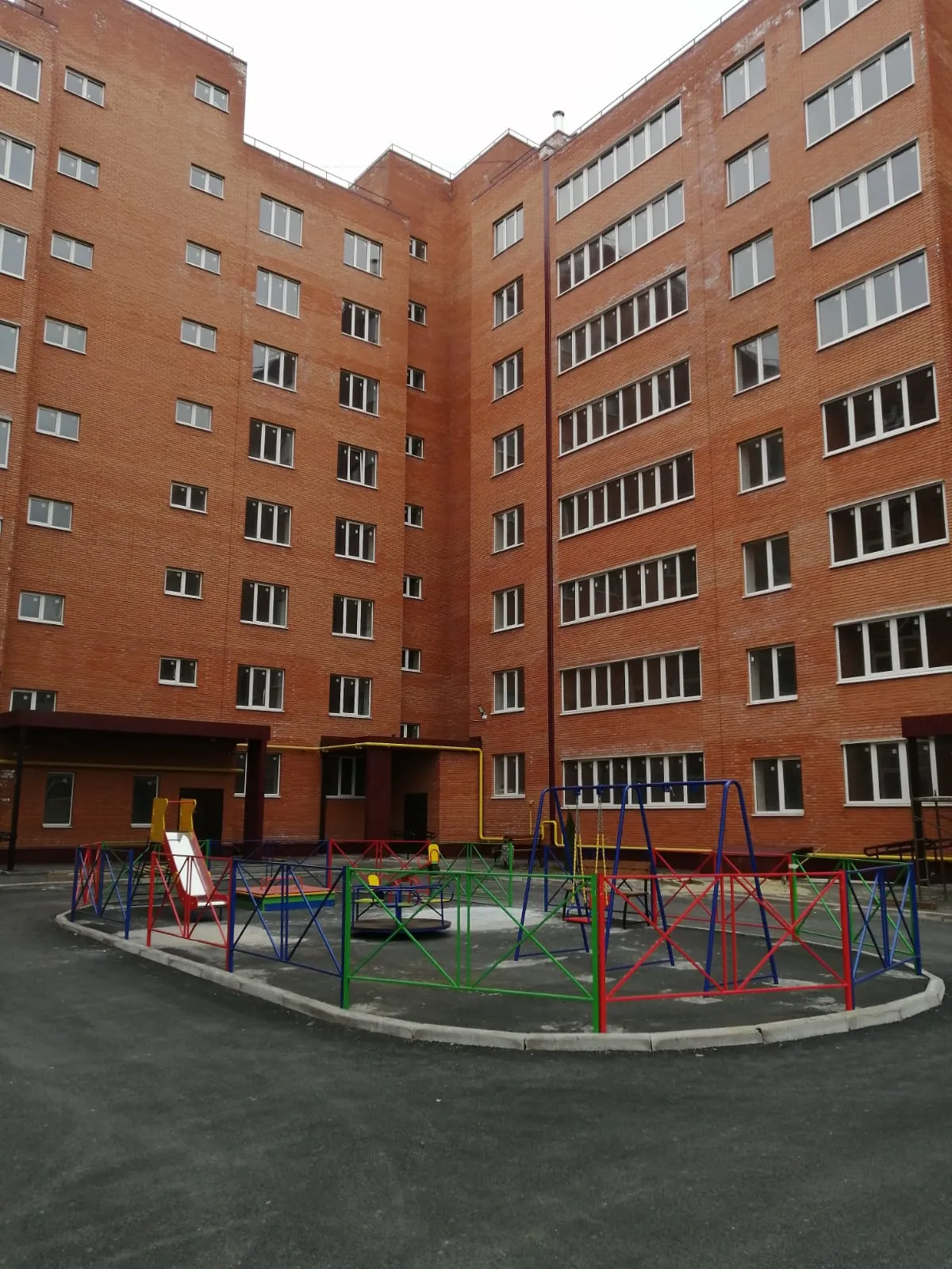 ЖК Северная звезда ход строительства