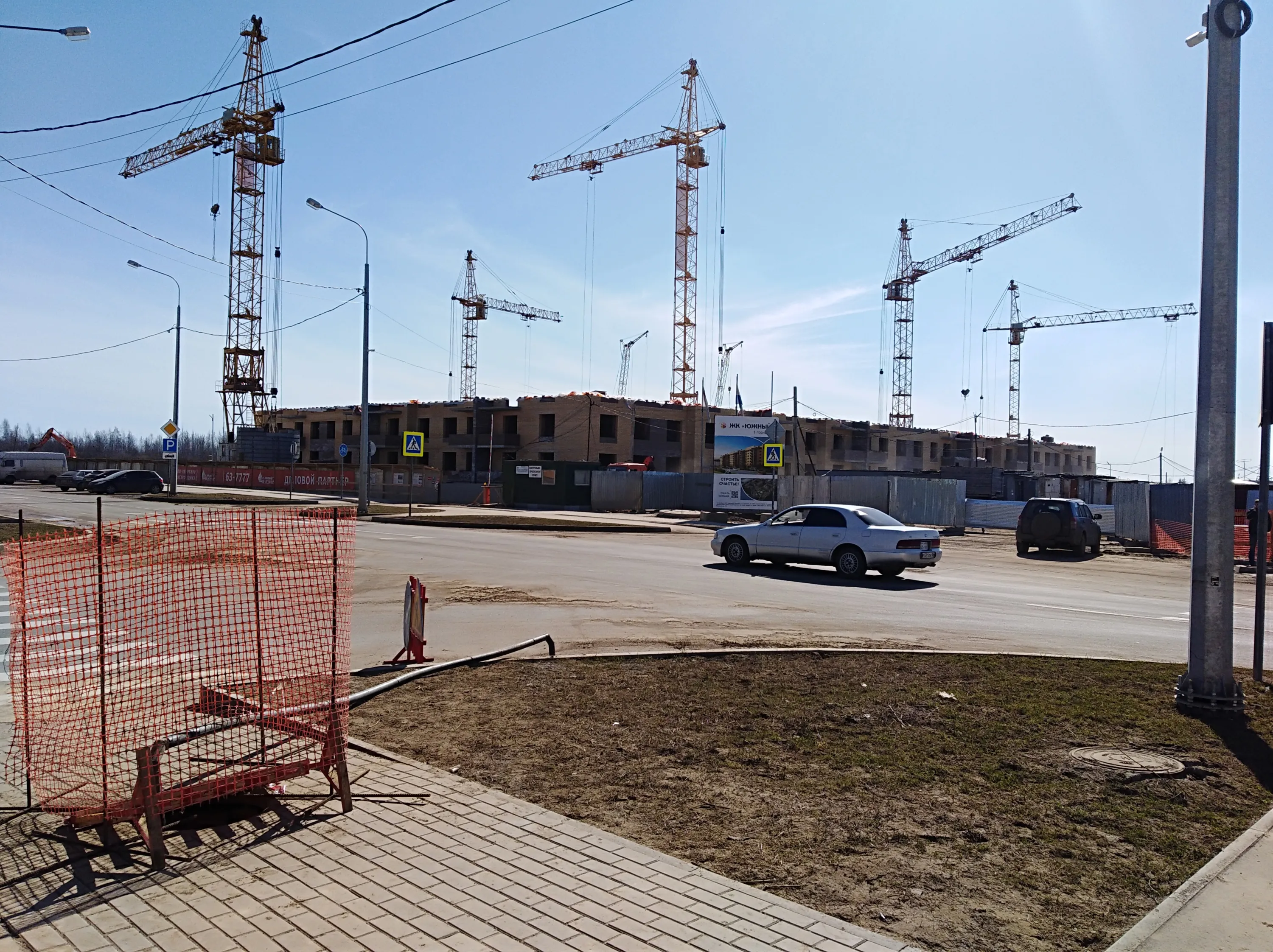 Фото ЖК Южный
