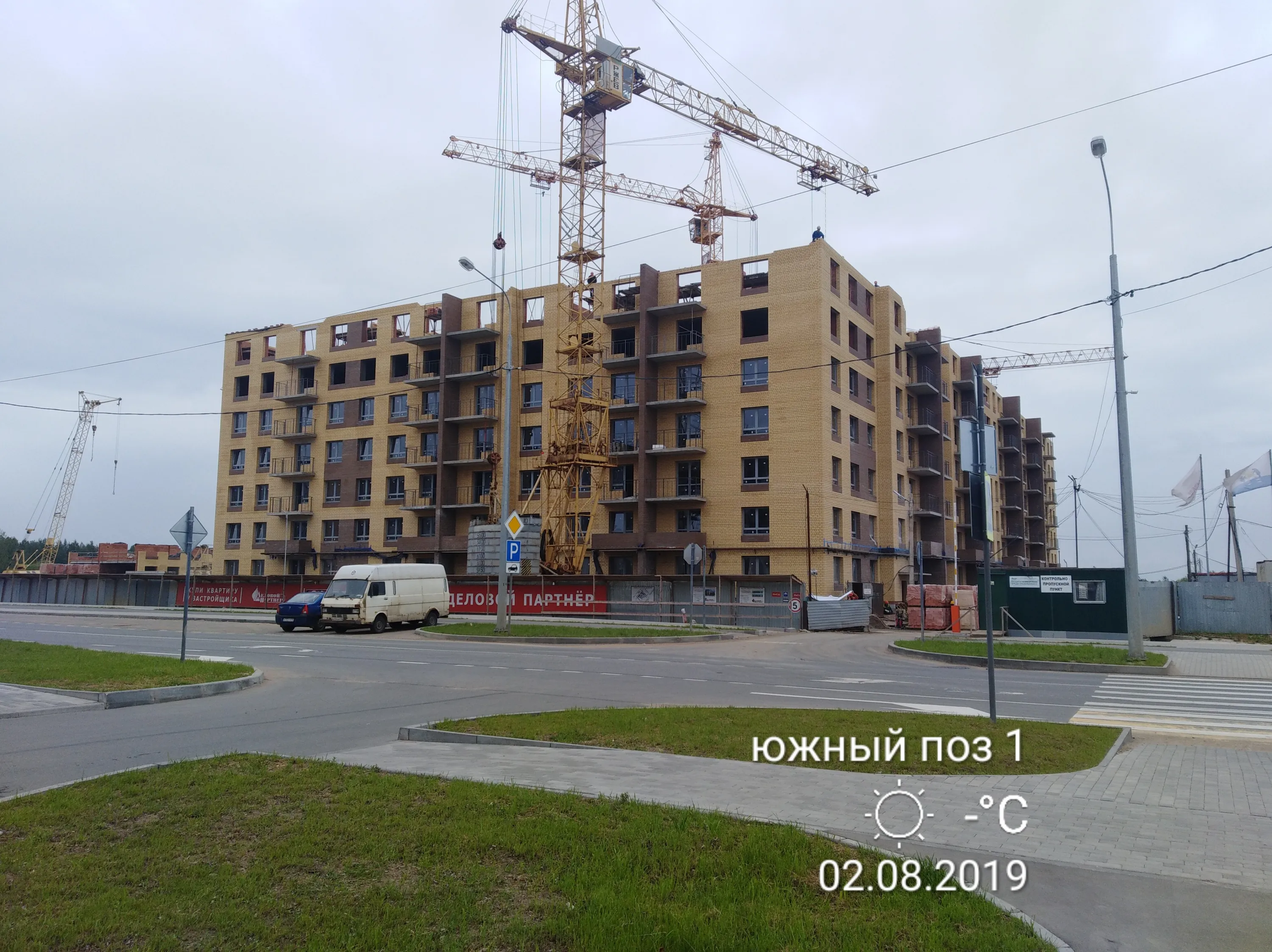 Фото ЖК Южный